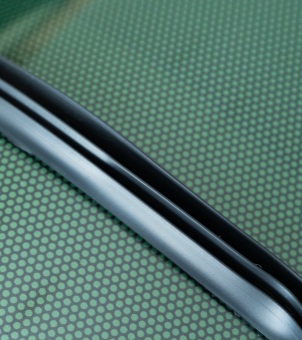 GreenMore solar tile integrated anti-leakage drainage channel and edge sealing details
