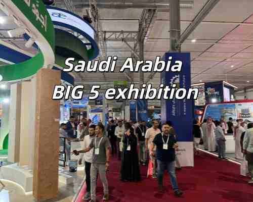 GreenMore Showcases New BC Solar Roof Tiles at BIG 5 Construct Saudi 2026