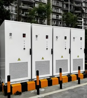 GreenMore 200kW/400kWh commercial energy storage project in Pakistan