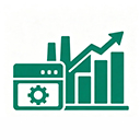 GreenMore annual capacity icon