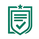 Icon representing GreenMore's 25-year linear power warranty.