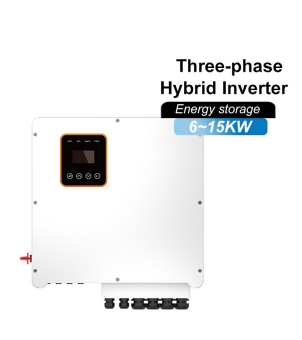 GreenMore 6&ndash;15 kW three-phase hybrid inverter.