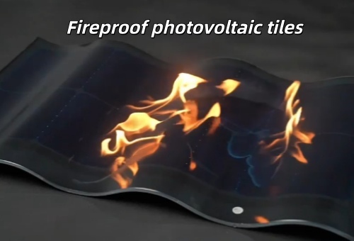 What Class C Fire Rating Means for Your Solar Roof Tiles