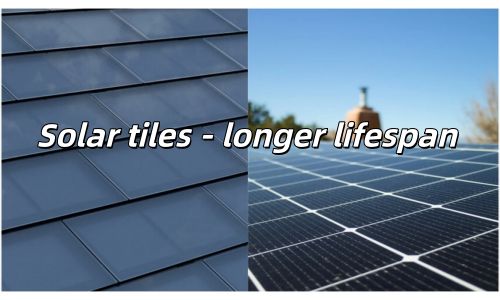 How Solar Tiles Perform After 10,000 Days of Rain, Heat, Frost, and UV