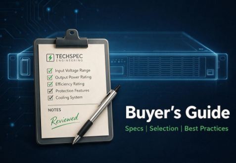 DC Power Modules for Energy Storage Cabinets: An Engineering Buyer's Guide