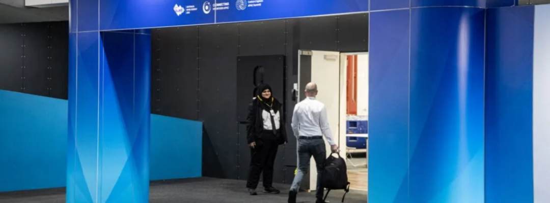 All Energy Australia exhibition entrance