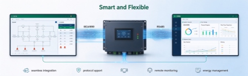 Smart flexible power management with multiple modes