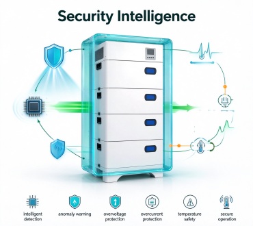 Multi-Level Security Intelligence with Over-Current Over-Voltage Temperature Protection