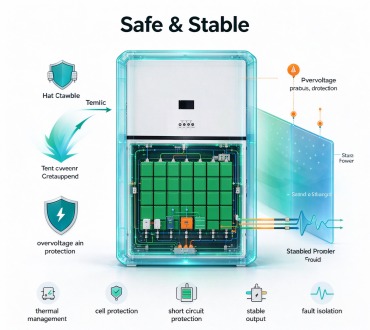Multi-level BMS safety protection system