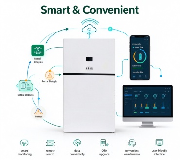 Smart CAN/RS485/RS232 remote monitoring and control